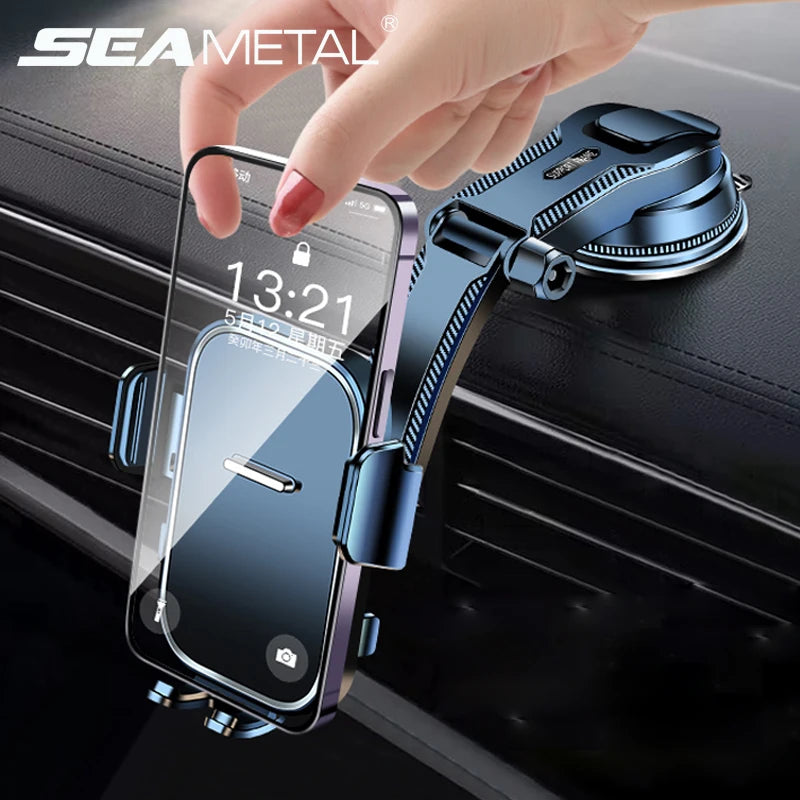SEAMETAL Car Dashboard Phone Bracket Universal Holder