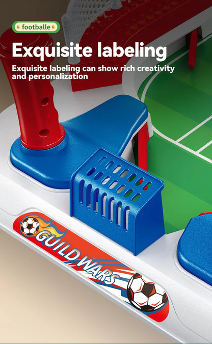 Tabletop Soccer Board Games Toy Outdoor Indoor Portable Multigame