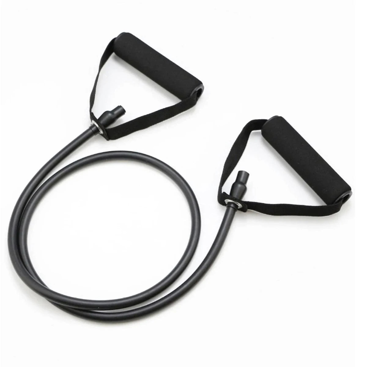 5 Levels Yoga Fitness Tensioner Resistance Band With Handles