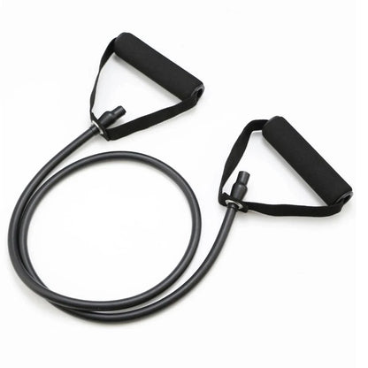 5 Levels Yoga Fitness Tensioner Resistance Band With Handles