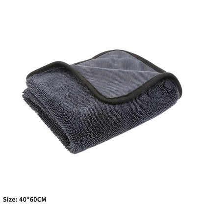 4 Sizes Shiny Bath Drying Towel Shiny Wipes Towel