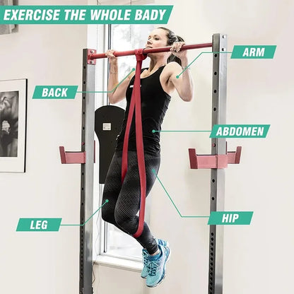 Unlock Your Fitness Potential With Resistance Bands: Strength Training