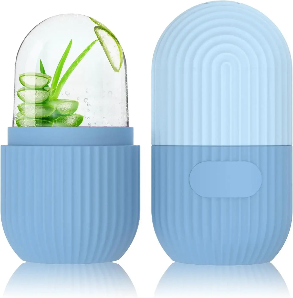 Beauty Facial Massager Apply Face Ice Tray Puffiness