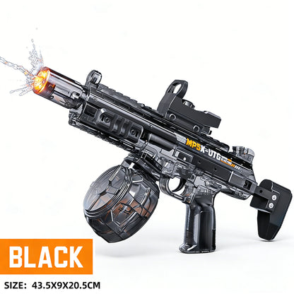 Simulated Firing and Recoil Electric Water Gun Toys Children