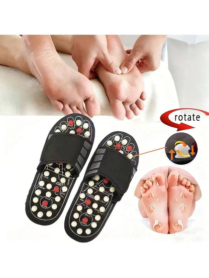 Acupressure Foot Massager  Relief  Stimulation Massage