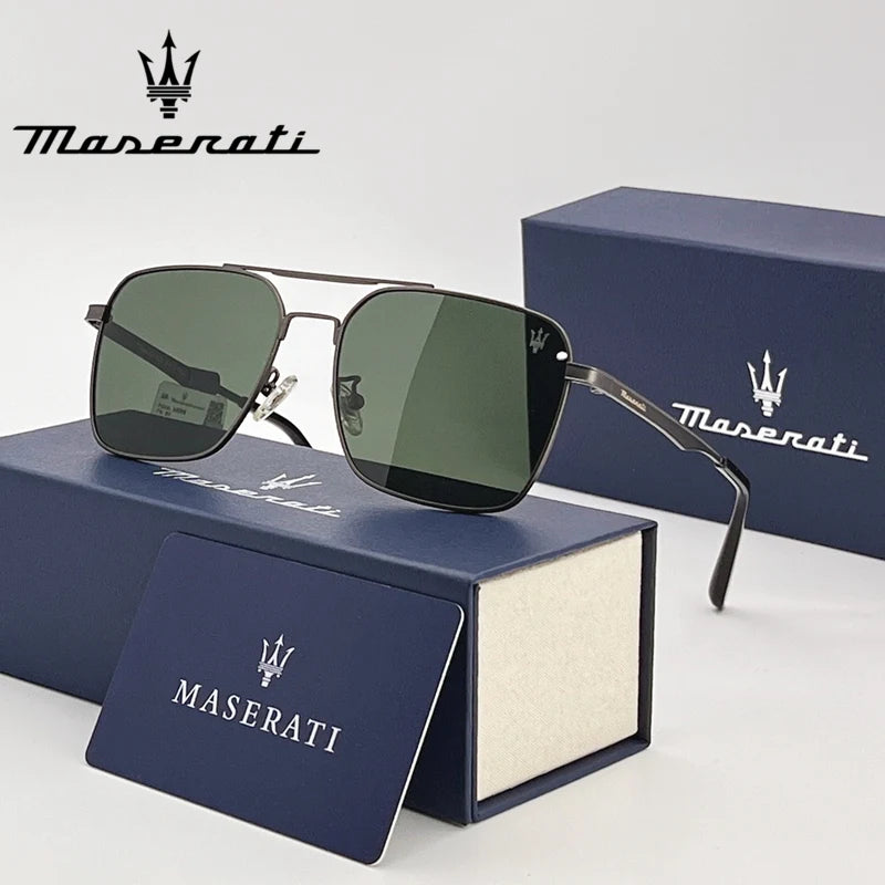 Car High End UV400 Polarized Glasses For Ghibli