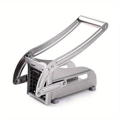 Stainless Steel Manual Potato Cutter French Fries Slicer