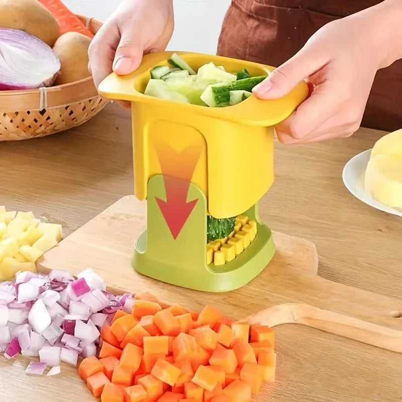 Multifunctional Vegetable Chopper Onion Dicing