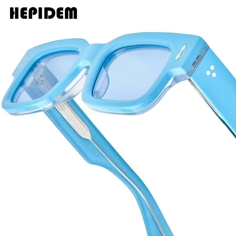 Acetate Polarized Sun Glasses Women Brand Designer