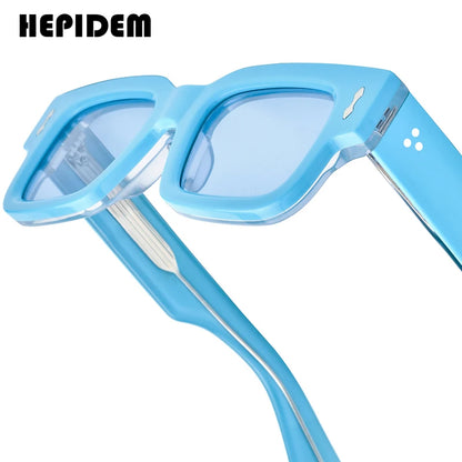 Acetate Polarized Sun Glasses Women Brand Designer