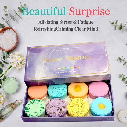 Shower Steamers Aromatherapy Essential