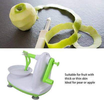 Apples Peeler Machine, Quick and Thin Pear Peeler