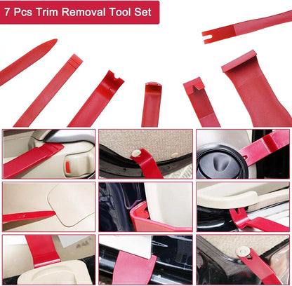 Car Door Tool Kit Inflatable Air Pump Auto Window Door
