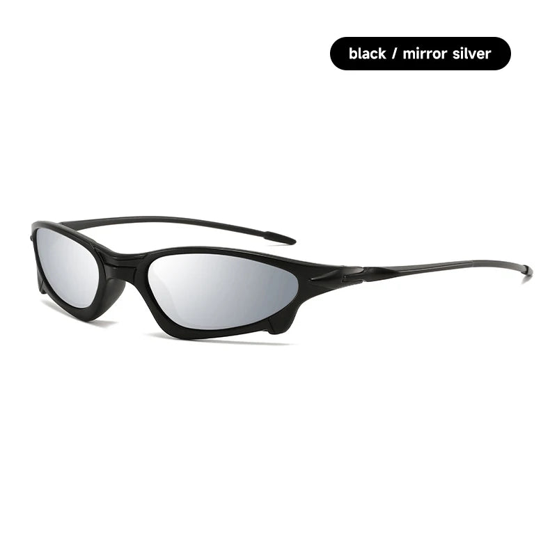 New Sports Polarized Sunglasses Men UV400 Sunglasses