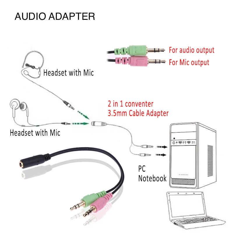 Oneodio Wired Headphones Professional Studio Headphones