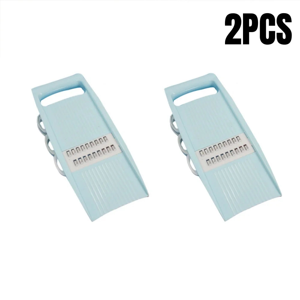 5 in1 Vegetable Fruit Slicer Multifunctional Manual Food Grater