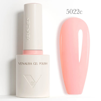 Venalisa 10ml Nail Gel Polish HEMA/TPO Free Base