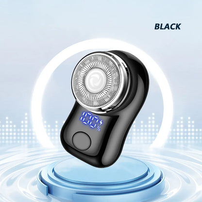 Mini Electric Shaver for Men Portable Beard Shavers