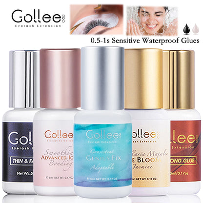 All Season Glue for Lash Extension 0.5s Fast Drying Strong
