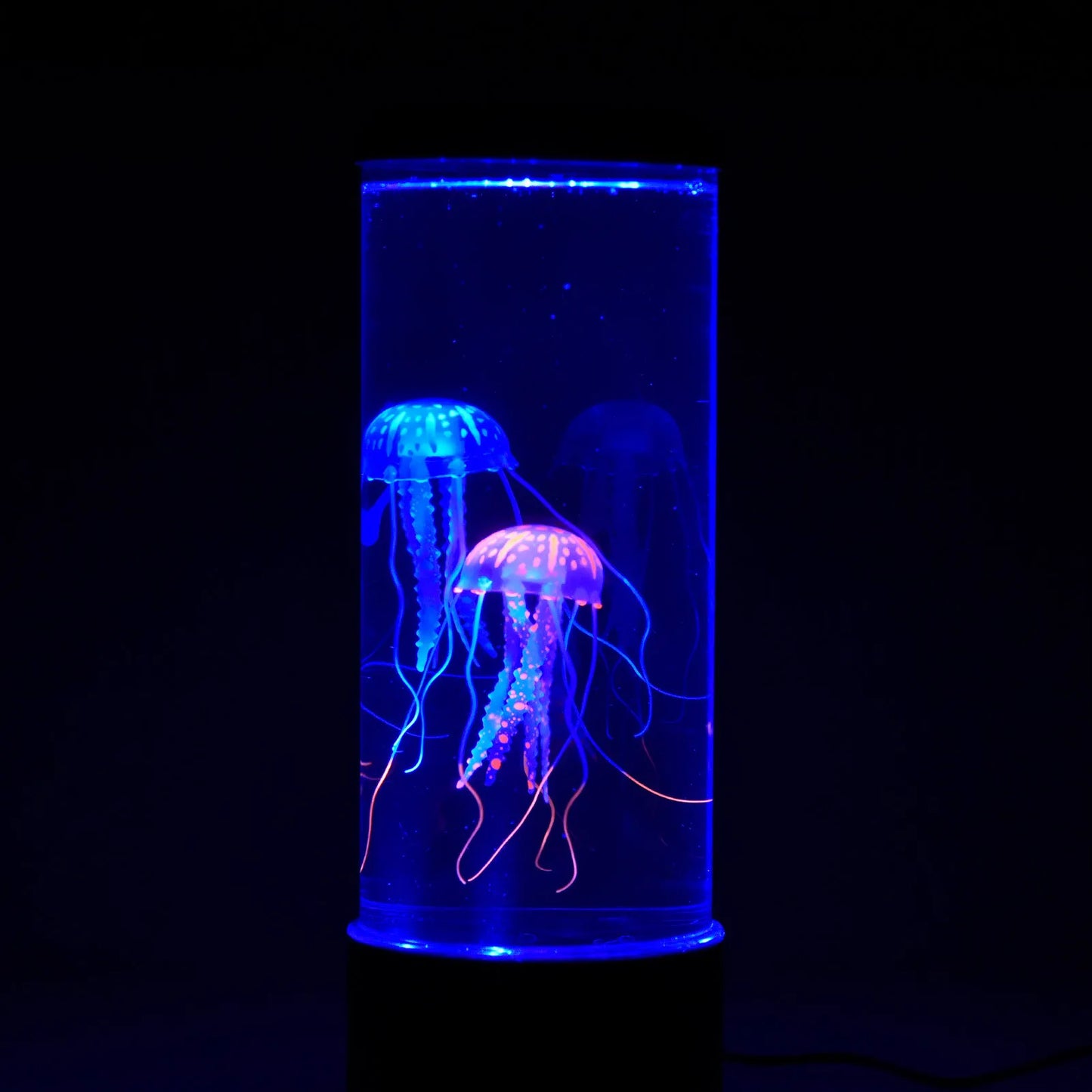 Fantasy USB/Battery Powered Jellyfish LED Lamp