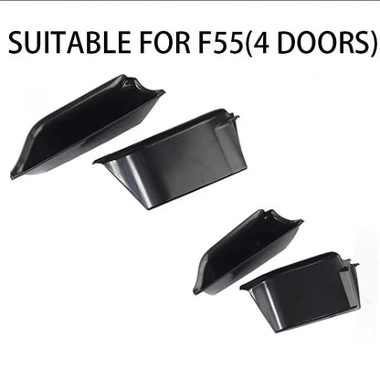 Storage Box For Car Door Handle Support For Mini Cooper