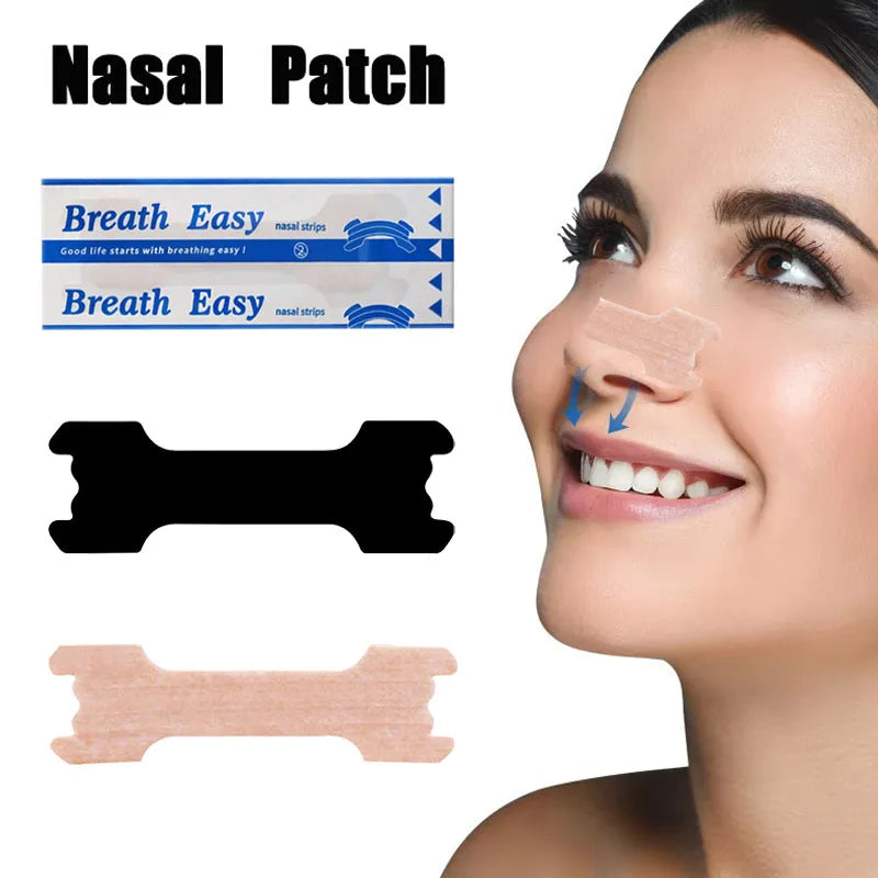 Nose Strips Extra Strength Nasal Strips for Adults