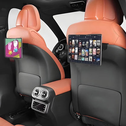 Special Car Rear Pad Phone Holder Magnetic Mount Trim