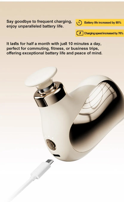 Multifunctional Mini Muscle Massage Gun Cordless