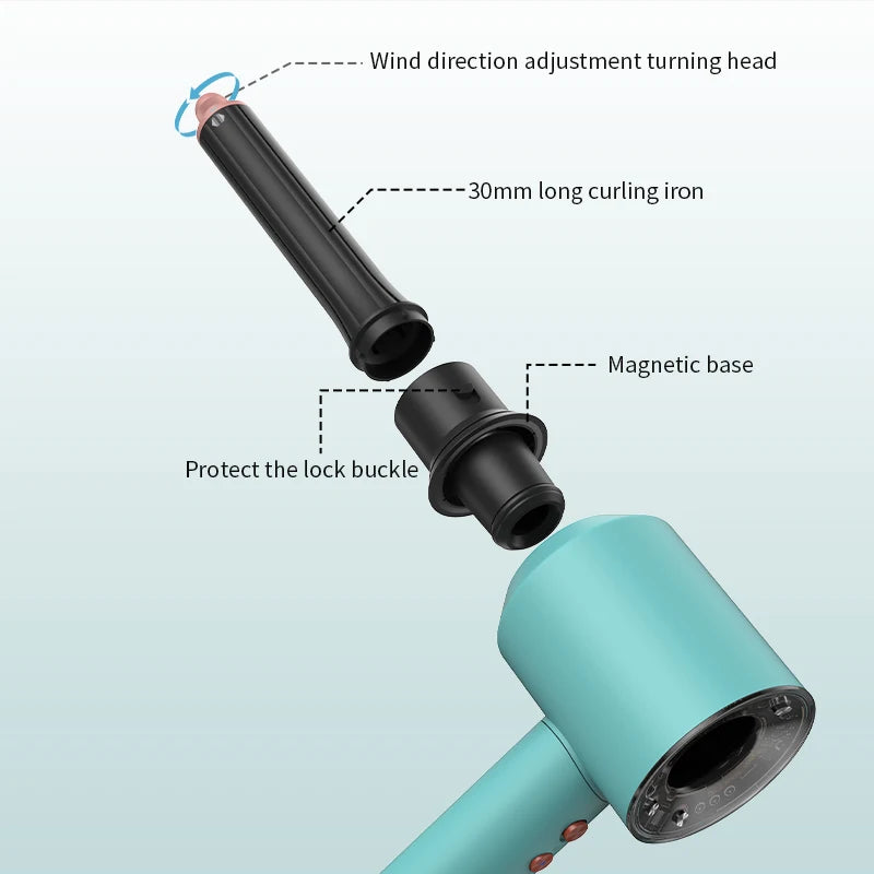 Automatic Curling Iron Hair Styling Tool Curling Wand