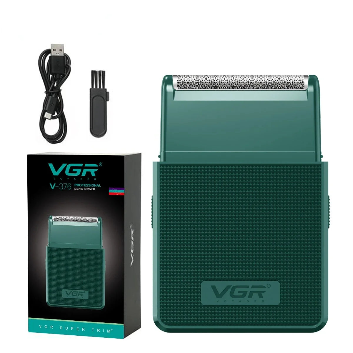 VGR Razor Professional Shaver Electric Beard Trimmer V-363