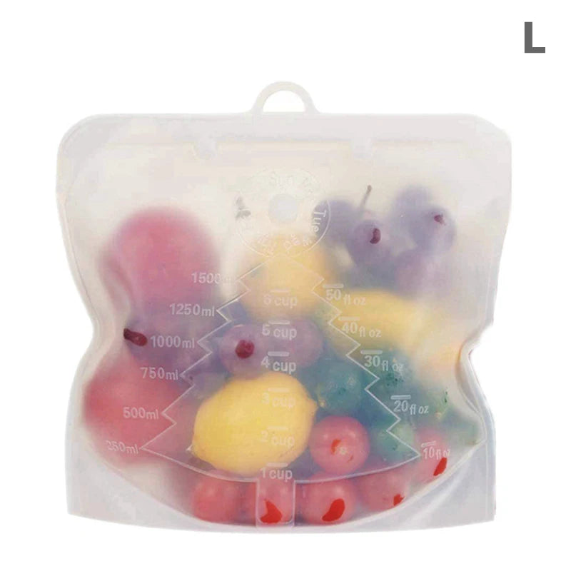 Kitchen food grade storage fresh-keeping bag