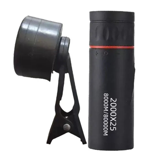 HD Monocular Telescope, Compact Portable for Outdoor