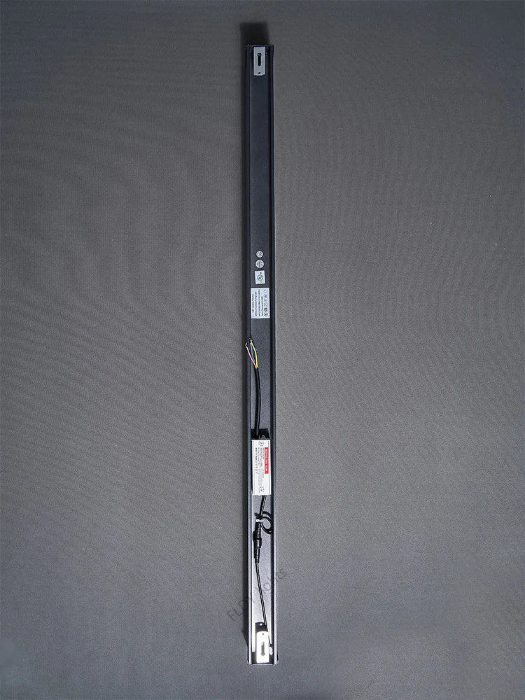 Modern Waterproof Outdoor Long Strip LED Wall Light