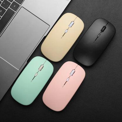 Ultra-Slim Bluetooth-compatible Keyboard Portable Mini Wireless