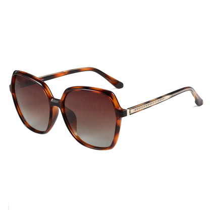 ZENOTTIC Oversized Polarized Sunglasses Big Square Frame