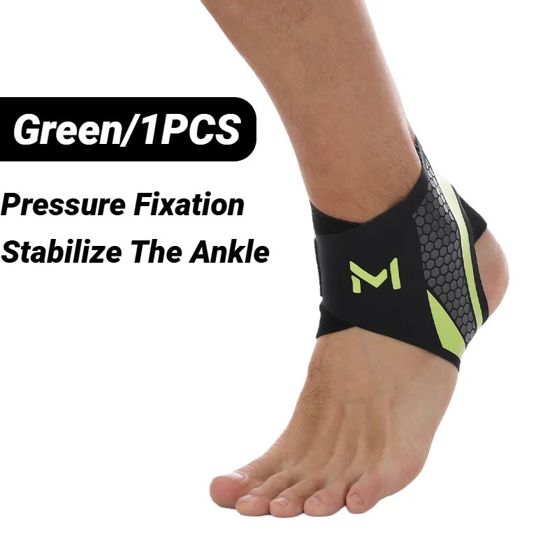 Ankle Protectors Running Joint Strain Wear Tear Anti-Fracture