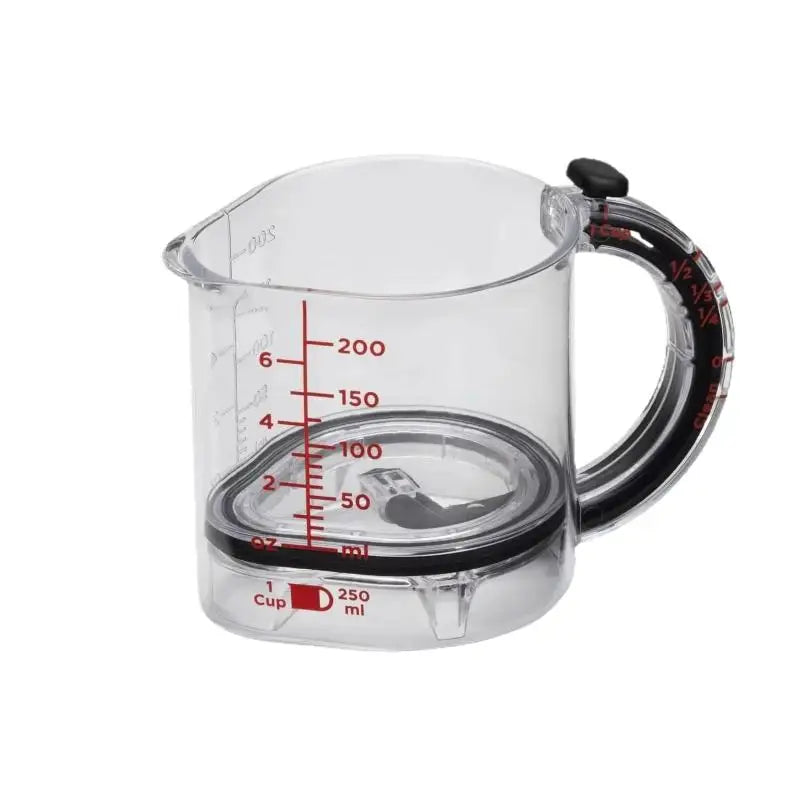 Adjustable Measuring Cup Multi-Functional Measuring Cup