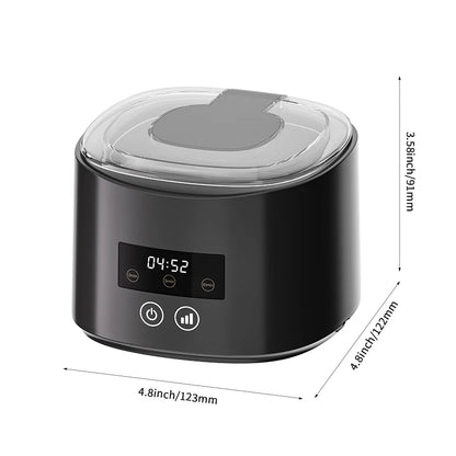 Ultrasonic Cleaner for Dentures Retainer Braces Jewelry