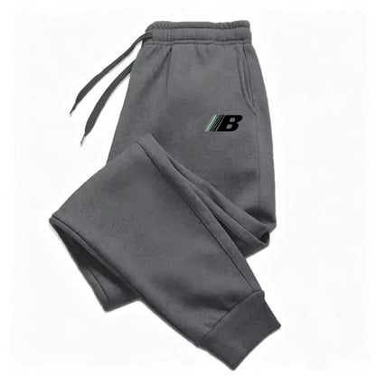New Men's Spring Autumn Sports Trend Casual Pants