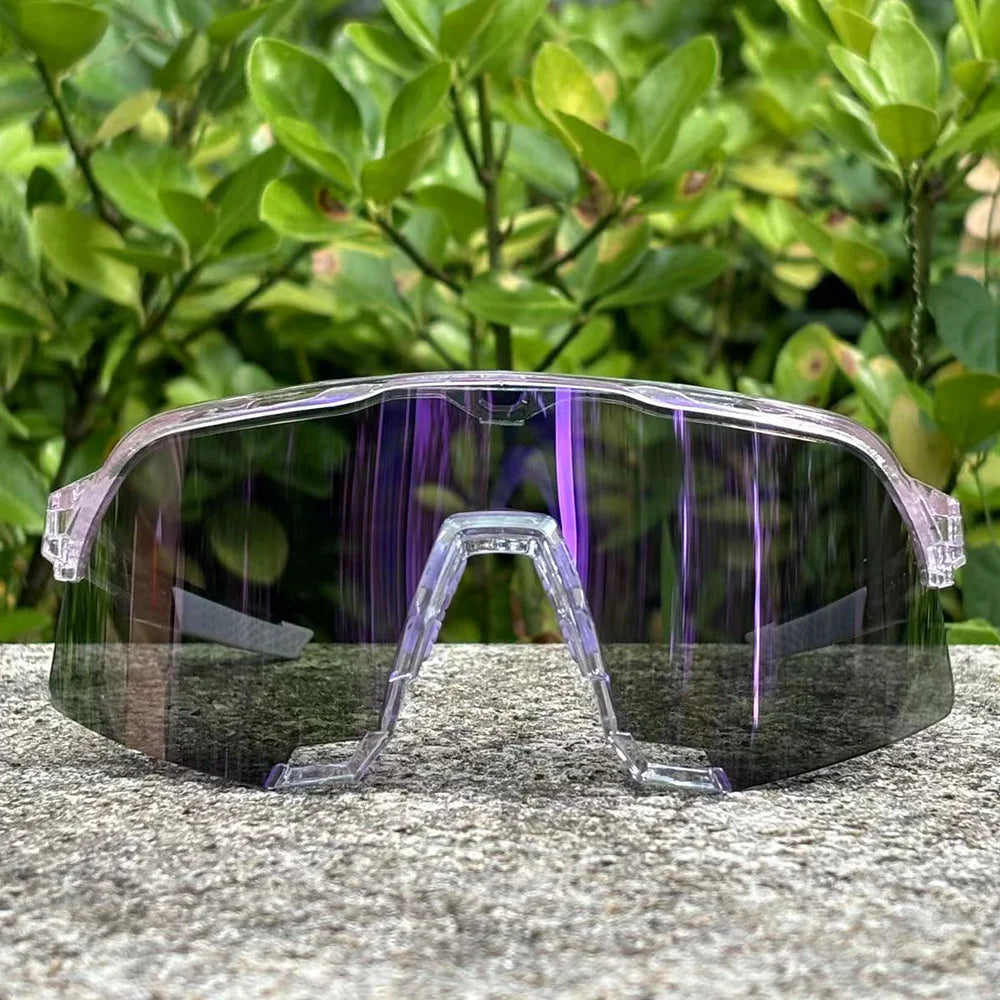 100 Bike Sunglasses Cycling Glasses for Man MTB Goggles