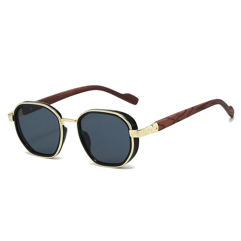 Pilot Sunglasses Men Women Vintage Uv400