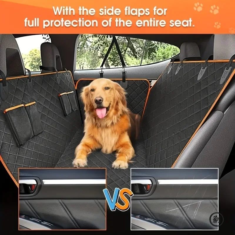 Ideal Car Seat Cover, Upgrade Your Car Seats with This Waterproof