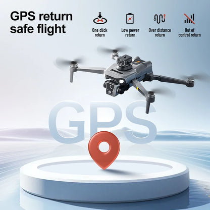 New K19 MAX GPS Drone Professional 8K Camera