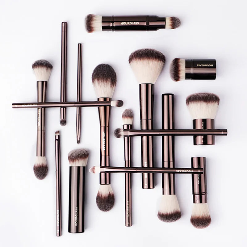 Hourglass Makeup Brushes Powder Foundation Concealer