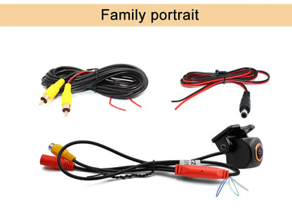 180 Golden Lens AHD 1080P Car Rear View Camera