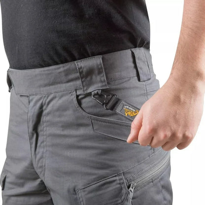 Summer Outdoor Tactical Cargo Shorts for Men - Waterproof