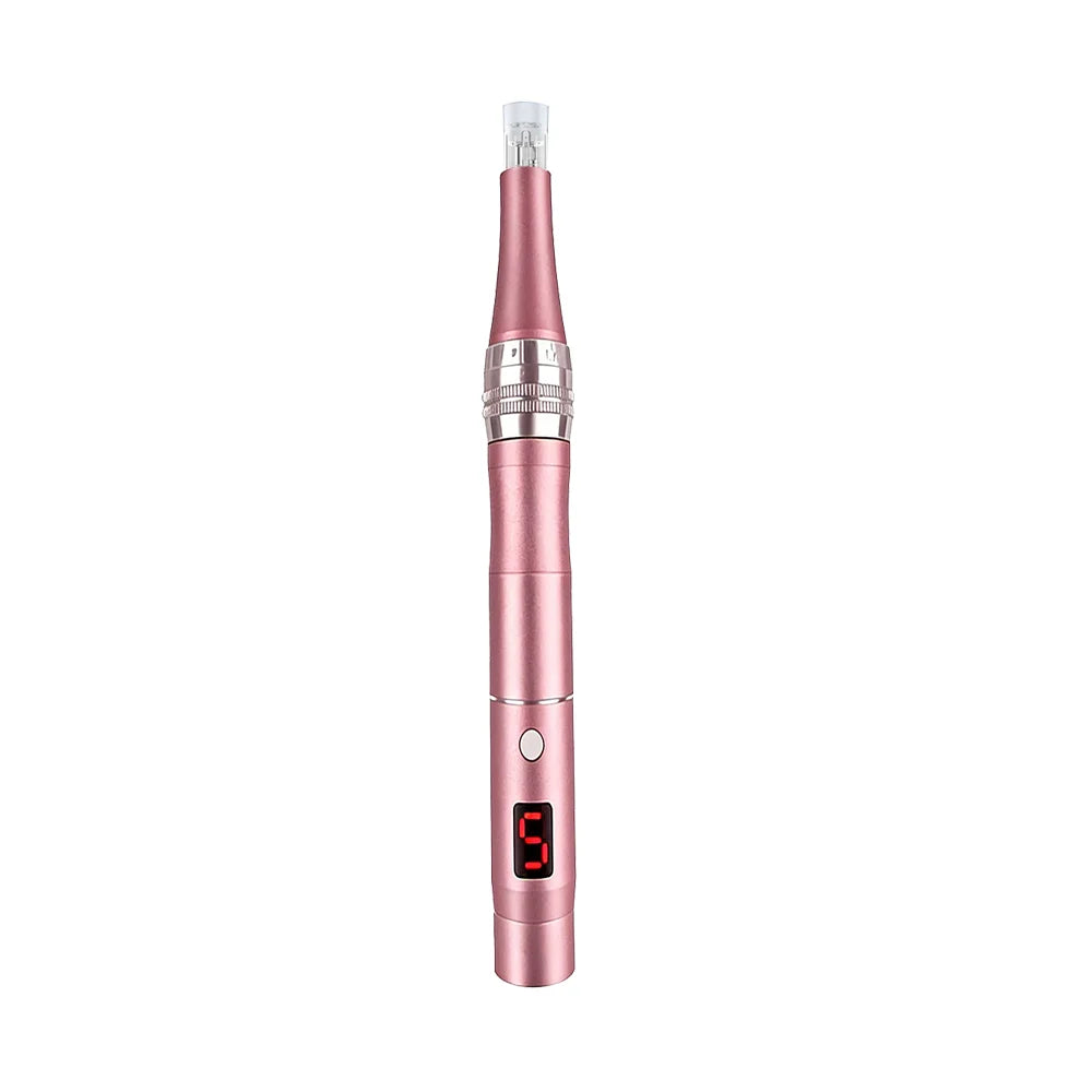 Rechargeable Portable Electric Facial Massager Lightweight