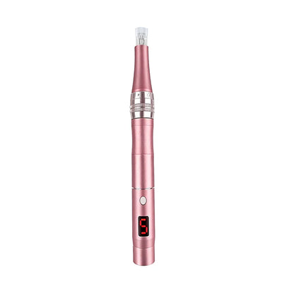 Rechargeable Portable Electric Facial Massager Lightweight