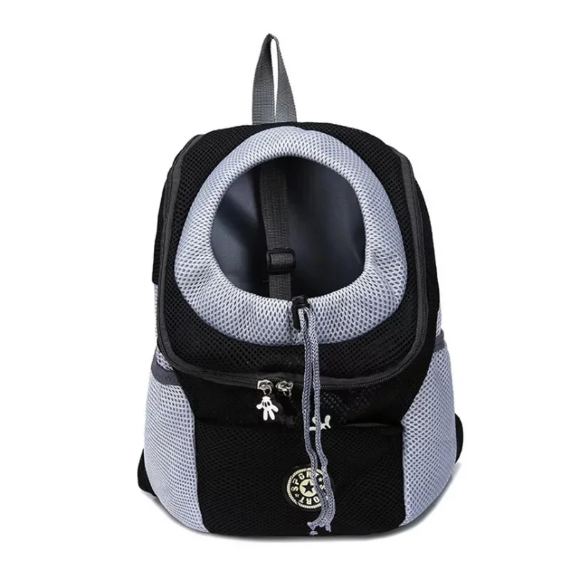 New Double Shoulder Portable Travel Backpack Pet Carrier