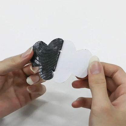 Dog Anti-Slip Pads Waterproof Paw Protectors Self Adhesive Shoe